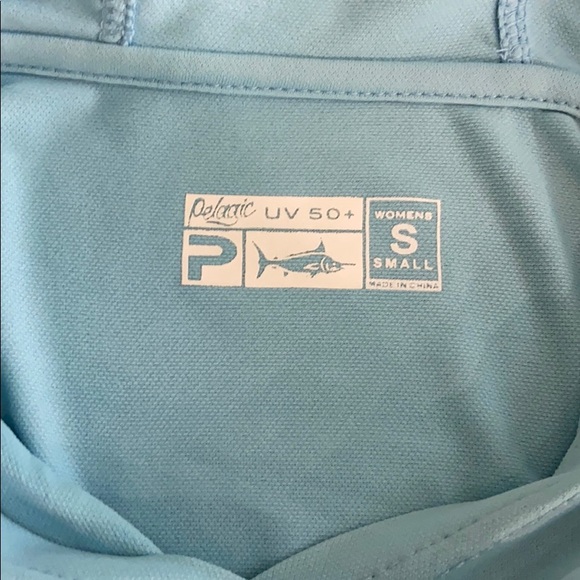 Women’s Pelagic Fishing shirt - Picture 4 of 5